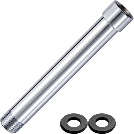 Shower Head Extension G1/2" to Adjust the Height of the Shower Head (1/5)
