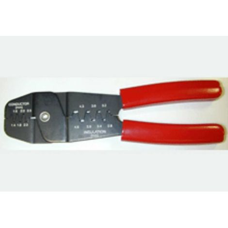 Molex MOL Power & Signal pinza de engaste AWG 14-24