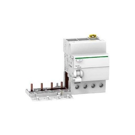 Schneider A9V35463 Blocco differenziale selettivo 63A 4P Acti9 vigi ic60