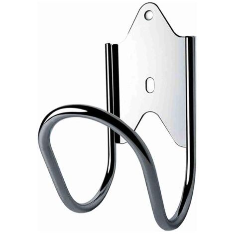 Porte-tuyaux de jardin 304 en acier inoxydable Installation de tuyaux muraux faciles pour le jardin extérieur arrière-cour (1/5)