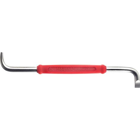 Tournevis coudé 0,8 x 4,0 x 100
