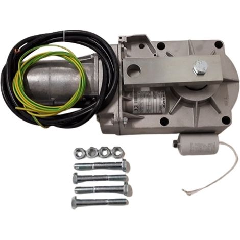 Motore Motoriduttore Interrato Ricambio Originale DITEC CUBIC 30 CUBIC30 230V