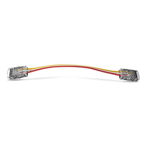 Câble Double Connecteur CCT IP20 pour bandeaux LED 10 mm Miidex Lighting®
