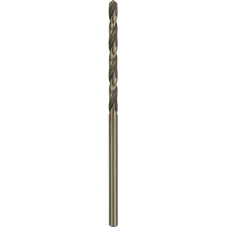Bosch PRO Metallspiralbohrer Stainless Steel HSS-Co Ø 2,5 mm (1/2)