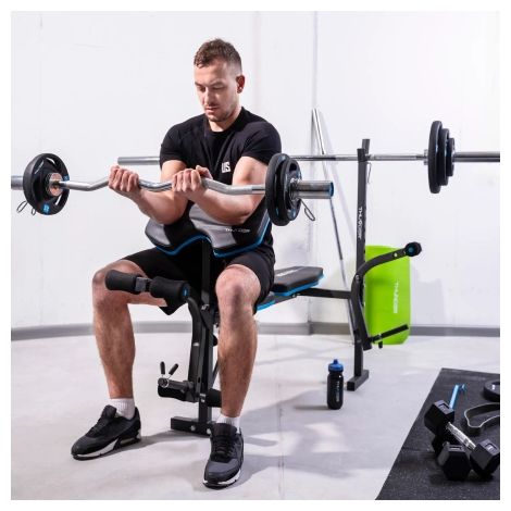 Thunder® VIGOR-A Trainingsbank (1/5)