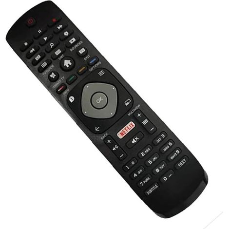 Telecomando universale sostitutivo Philips applicabile per Smart TV Philips 4K UHD HDR TV