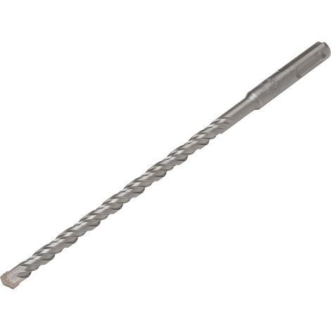 Draper SDS Plus Hammer Drill Bit – 8.0 x 210mm, Heavy-Duty Masonry Drill Bit for Concrete and Brick, Model 13667