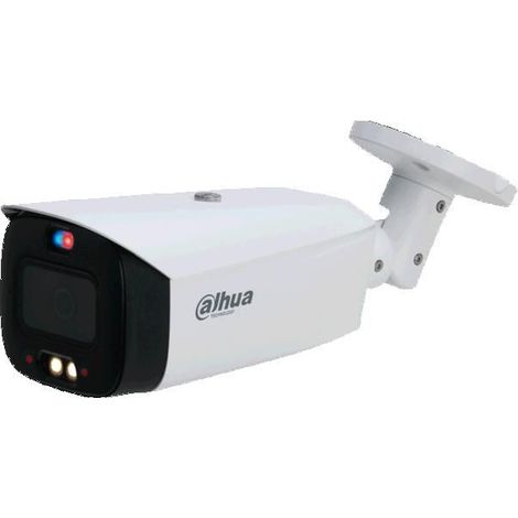 DAHUA IP Bullet Kamera 4MP FF 2,8 mm IR 30m PoE TIOC 2.0 IA WizSense - IPC-HFW3449T1P-AS-PV-0280B-S4