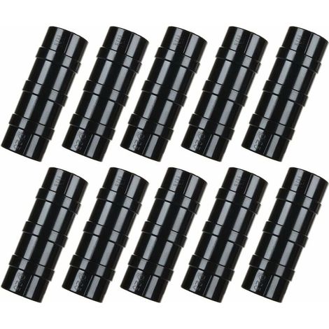 Clip de Film de Serre,phe 20 PCS 25 MM Serre Clip Film Clamp Kit pour Plastique, Clips de Fixation pour Film de Serre, Filet Anti-insectes, Filet d'ombrage à Effet de Serre (1/5)