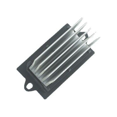 Résistance de ventilateur de chauffage 6441L2, marquages applicables : 207 607 406 Citroën C5 C3 (1/5)