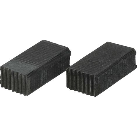 vhbw 2x balais charbon 5 x 8 x 15 mm compatible avec Bosch GST 100 BCE 0 601 589 860, 0 601 997 681, 0601 997 680 outil électrique