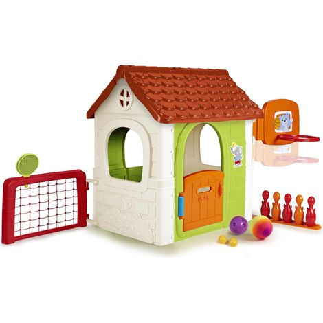 FEBER Multi-activity House