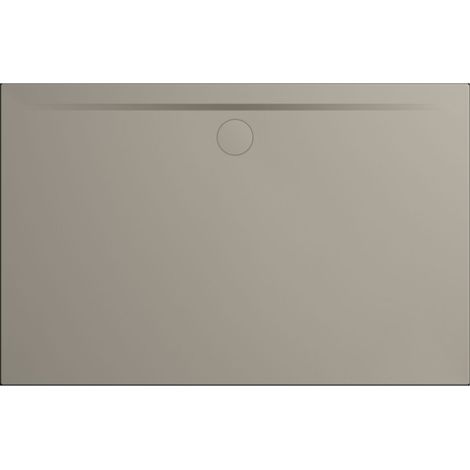 Kaldewei SUPERPLAN ZERO 1570-1, Receveurs de douche, 130x100cm,