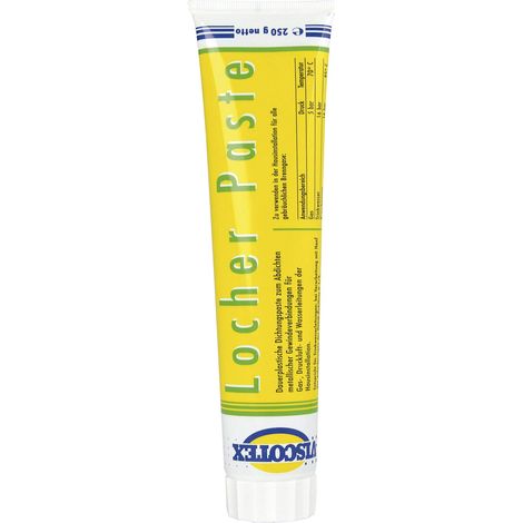 Perforatrice a tubo, 250 g
