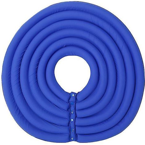 Nouveau collier élisabéthain pour chien (1 pièce) (1/3)
