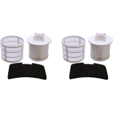 Kit de 2 filtres U66 pour aspirateur Hoover Sprint Evo Whirlwind SE71 35601328 - Pièces détachées pour aspirateur (1/5)