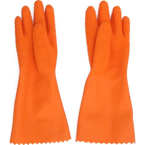 Gants de travail de sécurité réutilisables SR235, robustes, résistants aux hautes et basses températures, pour travaux extérieurs généraux, 9