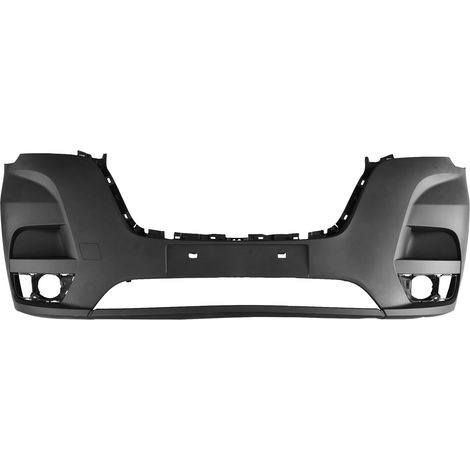 PARAURTI ANTERIORE CON ANGOLO MORTO (2 PORTASENSORI) CON TAPPO GANCIO TRAINO - RENAULT - Master 2019 - 620228223R