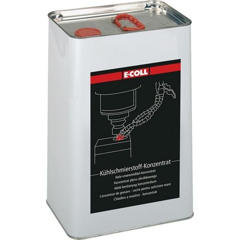 Concentrado de líquido refrigerante alto desempeño. 10LE-COLL EE
