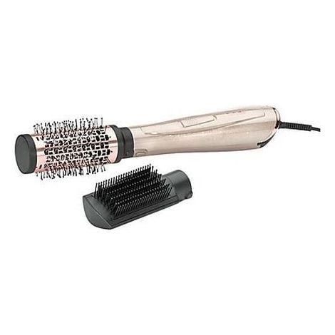 BABYLISS AS914PE Glättende Bürste Schwarz (1000 Watt)