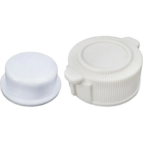 Ensemble bouchon de vidange bouchon et capuchon de soupape pour (1/5)