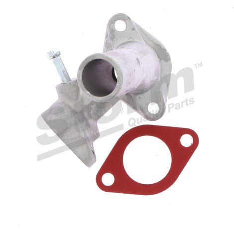 Pipe en aluminium compatible Opel 1338232 (1/5)