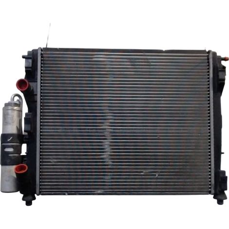 Radiateur / Condenseur Clim RENAULT Clio II Ph.2 01-06 [PRODUIT D'OCCASION]♻️8200757789
