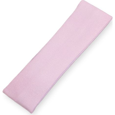M03 Haarband – Modal-Haarband für Teenager, pinkfarbenes M03 Haarband aus Modal, pinkfarben, Größe 34/58