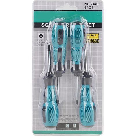 4pcs Y Type Screwdriver Set Precision with Magnetic Multifunctional Hand Tool (1/5)