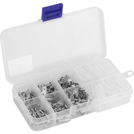 93-teiliges Reifenreparaturset für Autos, Motorräder und Fahrräder, inklusive Flicken für Schläuche, Pannenset für Autos und Roller sowie einem universellen Reifendemontagewerkzeug. (1/5)