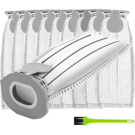 Sacs filtrants pour aspirateur Kobold VK7 FP7, pour aspirateur sans fil Kobold VK7, lot de-AquaForge