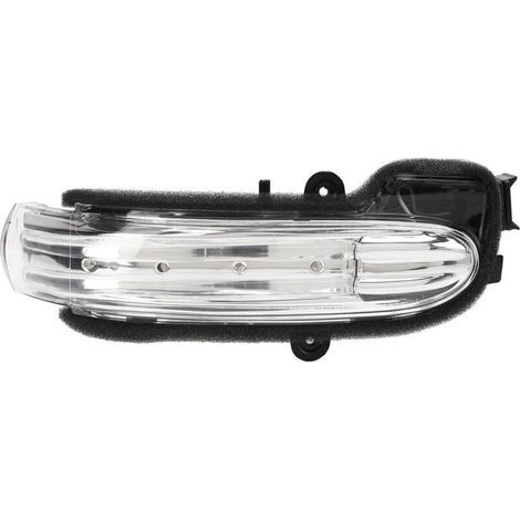 Wasserdichte LED-Blinker für den linken Außenspiegel (Mercedes-Benz C-Klasse W203 4-Türer, 2004-2007) (A2038201521), (1/5)