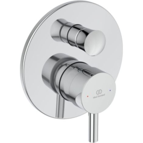 IDEAL STANDARD Ceraline miscelatore doccia Base cromato incasso codice prod: BD139AA (1/3)