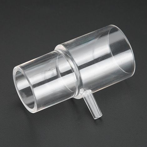 Anschlussadapter für Sauerstoffmaske und Sauerstoffkonzentrator (1/5)