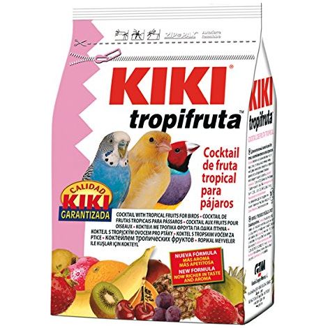 Kiki Tropifruta Fruit Cocktail Pacchetto 300 gr.