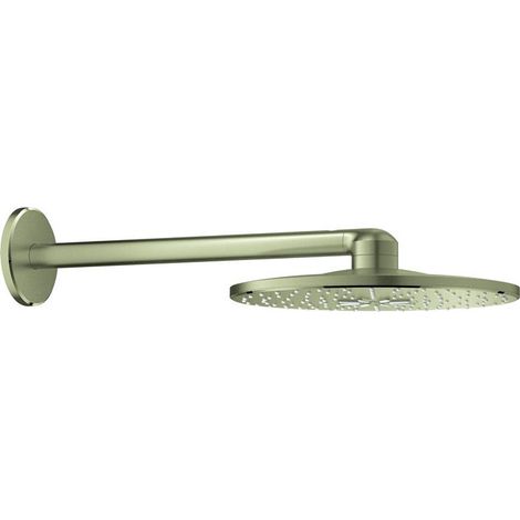 Rociador de ducha Grohe RSHOW SmAct 310 Brushed Ni