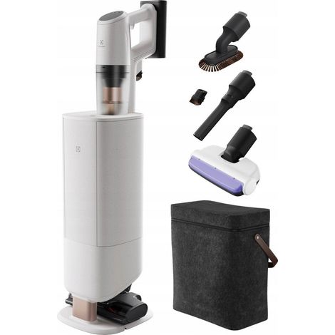 Aspirador Electrolux EP83HB25UV blanco 2 litros 90 minutos