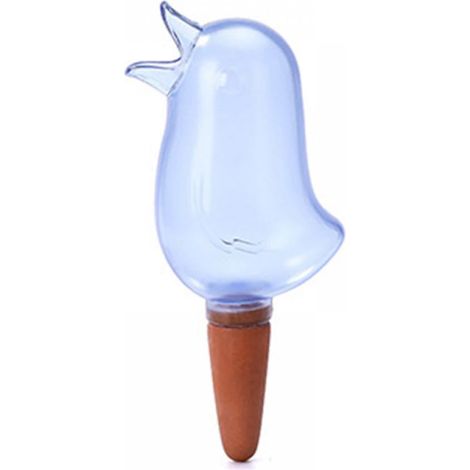 Arrosoir Automatique - Arrosoir En Poterie Rouge Et Plastique PS - Pour Plantes En Pot Intérieur Extérieur - 1 Pièce (1/4)