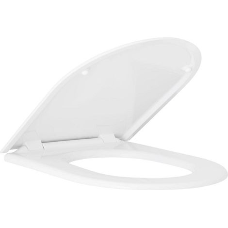 GROHE 39 577 001 ESSENCE Tapa Con Asiento De Caída Amortiguada Blanco Alpino - ref: 39 577 001