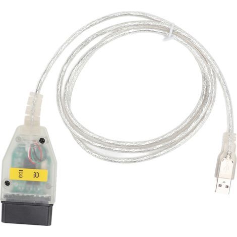 J1962 Kfz-Diagnosekabel, 22-poliger Stecker SMD-Chip, geeignet für Tis OEM-Software, Tis Diagnosekabel. (1/5)