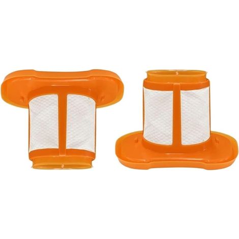 Kit d'accessoires de remplacement d'accessoires de filtre lavable à vide, compatible pour noir + Decker HHVKF10 (couleur: 4pcs) (1/5)