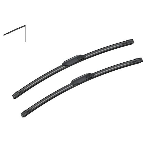 Balai d'essuie-glace BOSCH 3 397 009 893 MERCEDES-BENZ 206 820 15 00