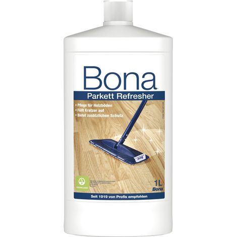 BONA Parkett Refresher 1 Liter für Holzböden Wood Floor Refresher (1/2)
