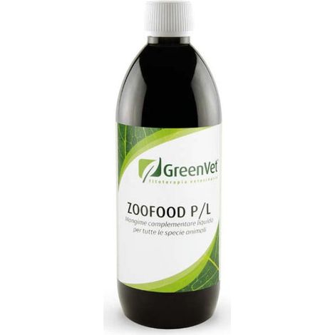 Zoofood 500 Gr GreenVet