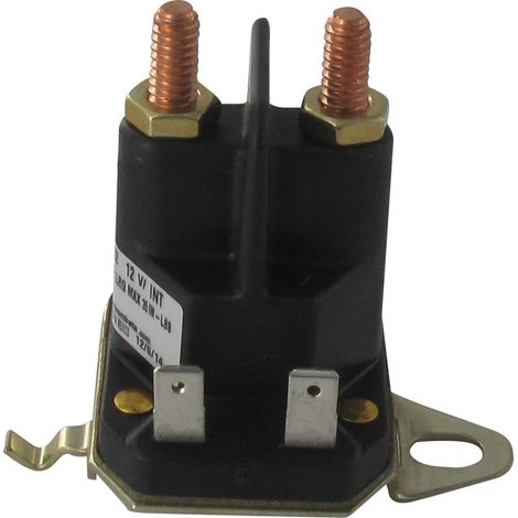 1 Relais De Démarreur, Compatible AYP, Husqvarna, Roper, Pièce 192507, Pour Tondeuse