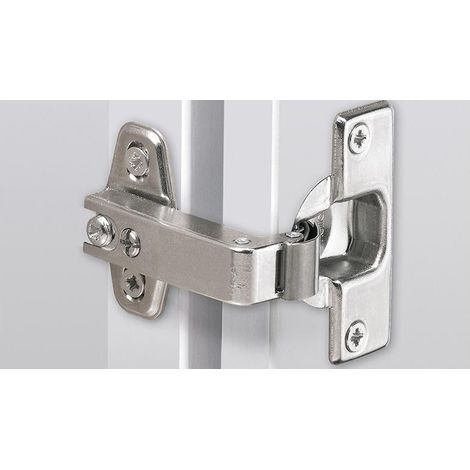 Bisagra 6960395G niquelado (1/2)