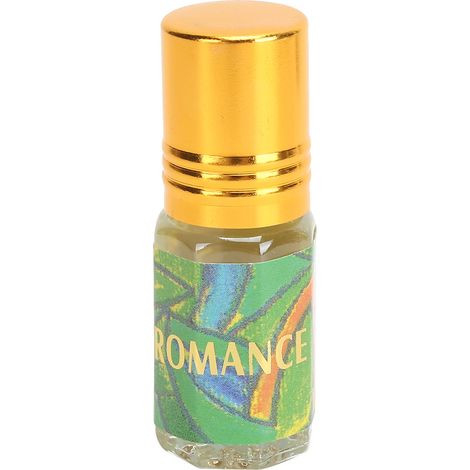 Roller Essential Oil 3ML Air Freshener Perfume Oil Lasting Alcohol Free Attar for Smell RemoverROMANCE (1/5)