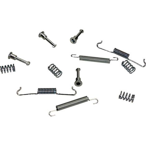 Kit d'accessoires, mâchoires de frein de stationnement MAXGEAR 27-0545 AUDI