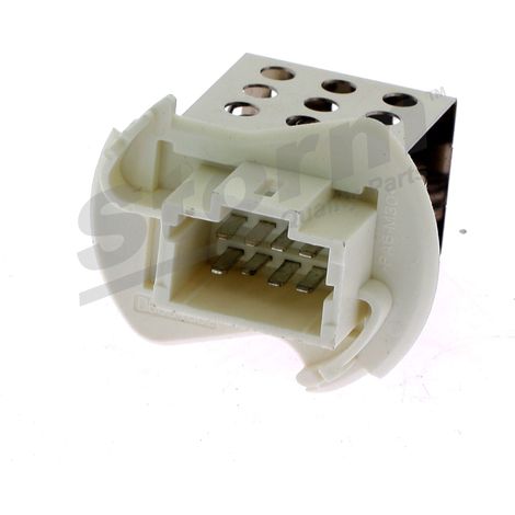 Résistance de chauffage climatisation compatible Nissan, Opel, (1/3)