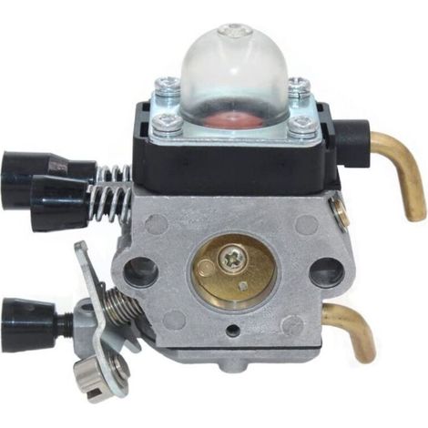 pour carburateur de tondeuse à gazon Stihl FS45 46 55 85 ZAMA C1Q-S66/186 Fuding factory (1/4)